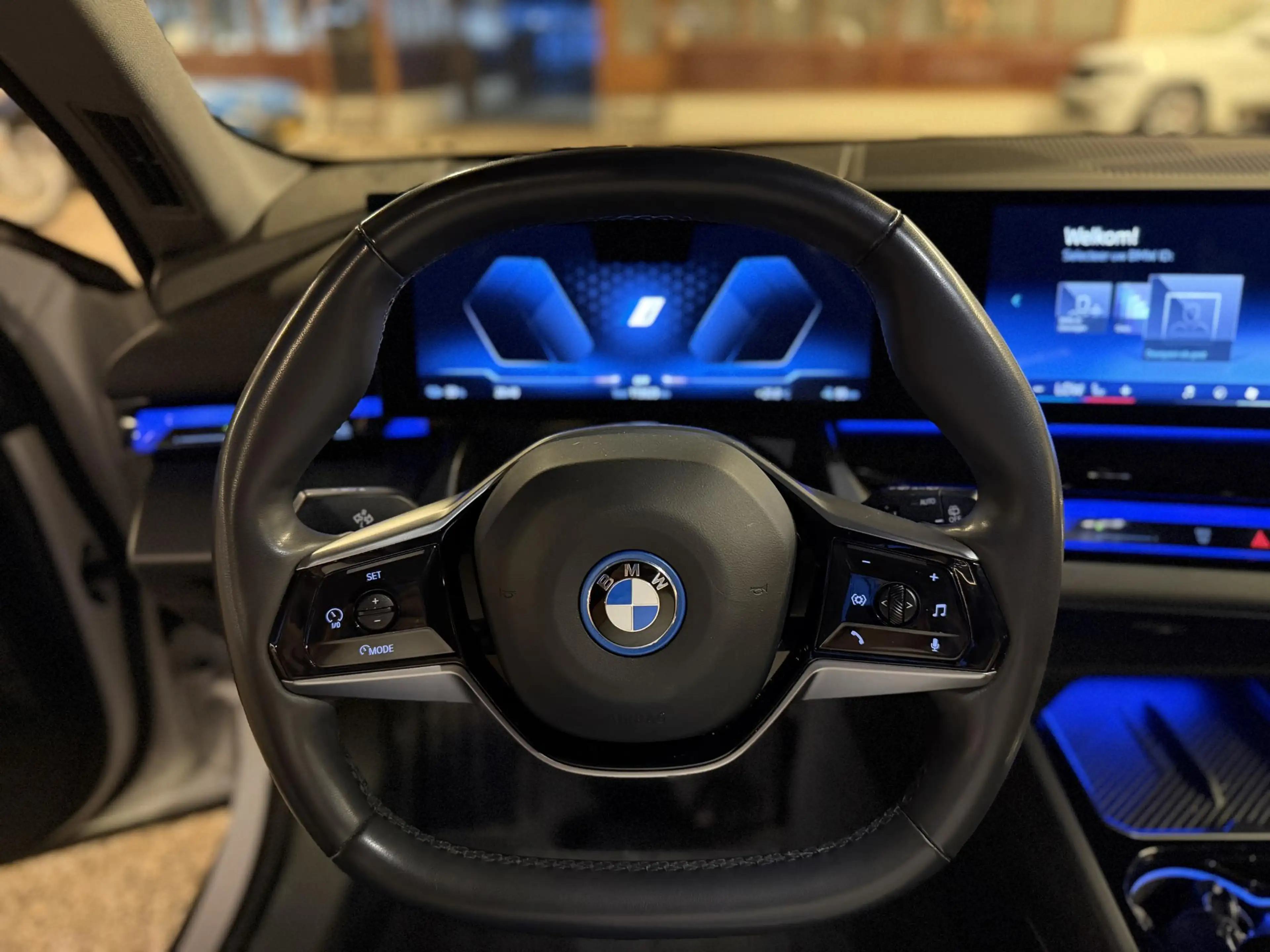 BMW i5 Touring eDrive40 Business Edition 84 kWh | SOH 96% — photo 12
