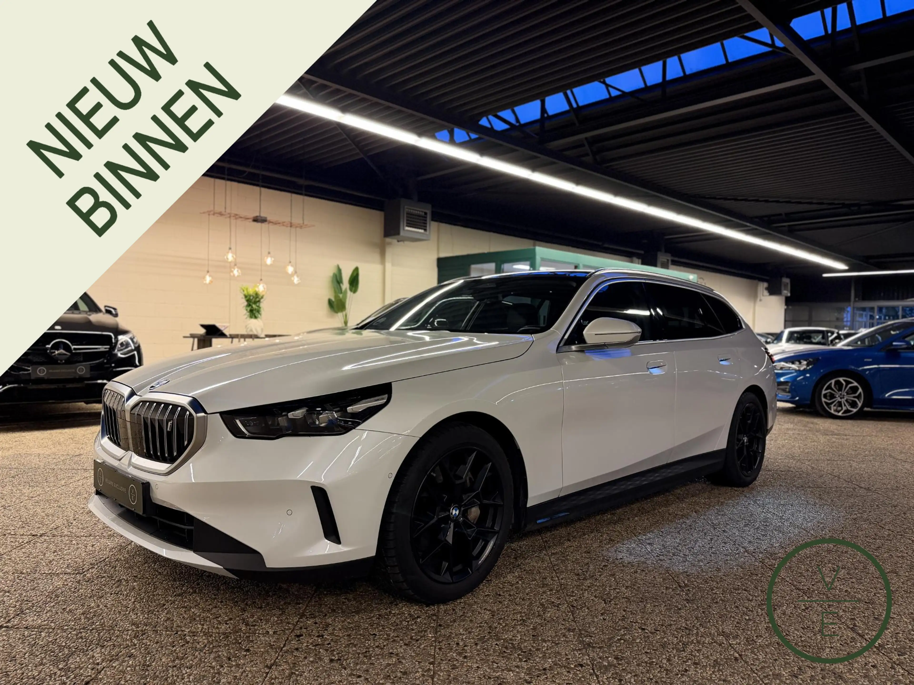 BMW i5 Touring eDrive40 Business Edition 84 kWh | SOH 96%