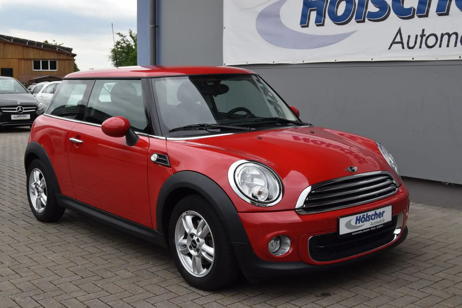 MINI One !!29000KM!!! 1 Hand Rojo - 1
