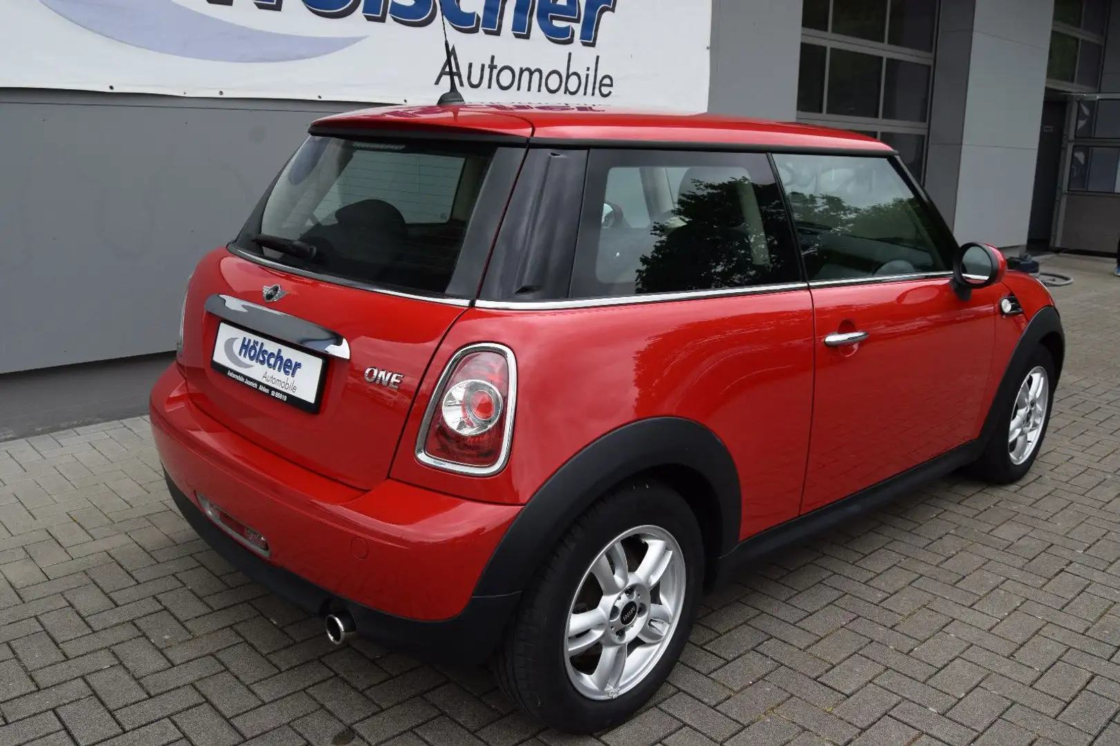 MINI One !!29000KM!!! 1 Hand Rojo - 2