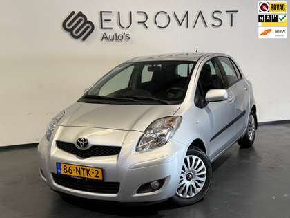 Toyota Yaris 1.3 VVTi Aspiration Airco 5d Elektrische Ramen Nap