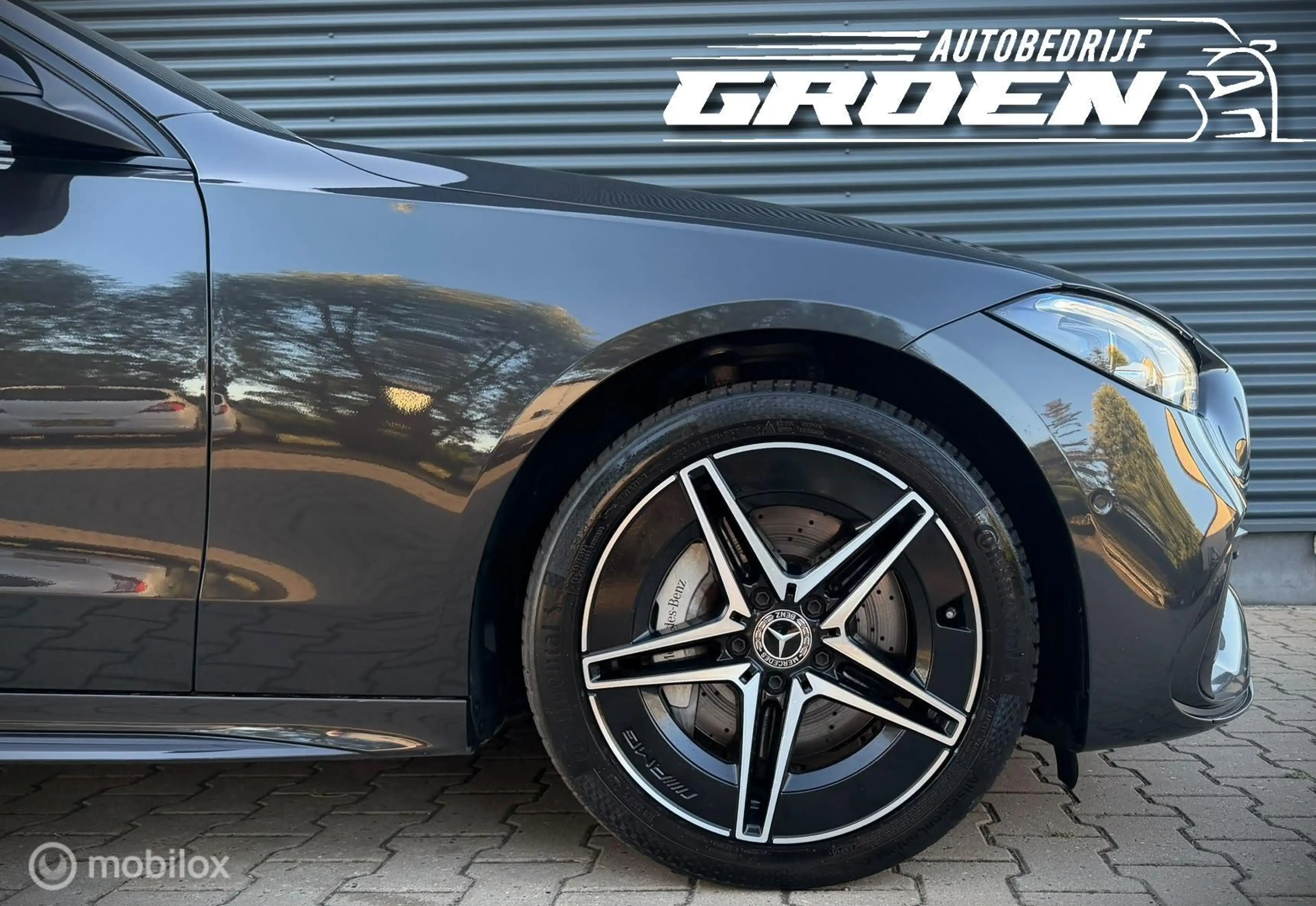 Mercedes-Benz C 300 e AMG Line Pano|Hud|Sfeer|Pano|Burmest — photo 7