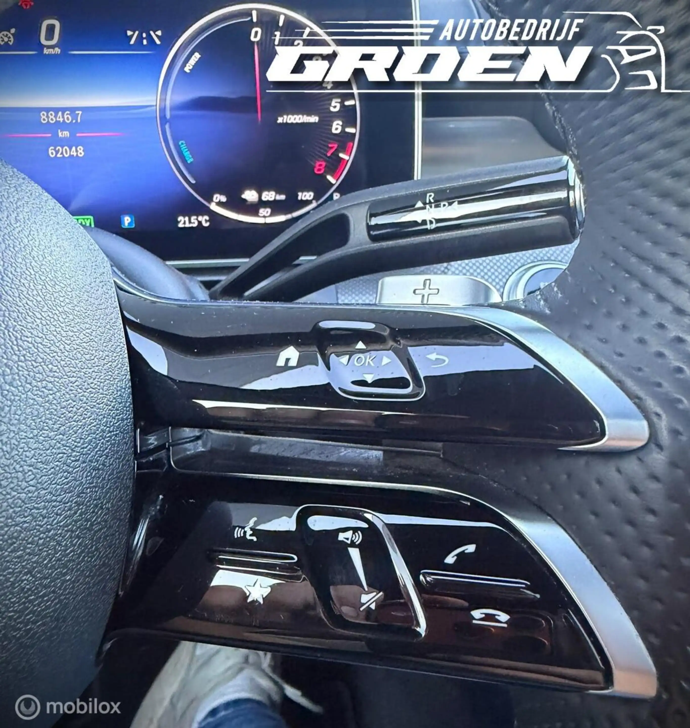 Mercedes-Benz C 300 e AMG Line Pano|Hud|Sfeer|Pano|Burmest — photo 32