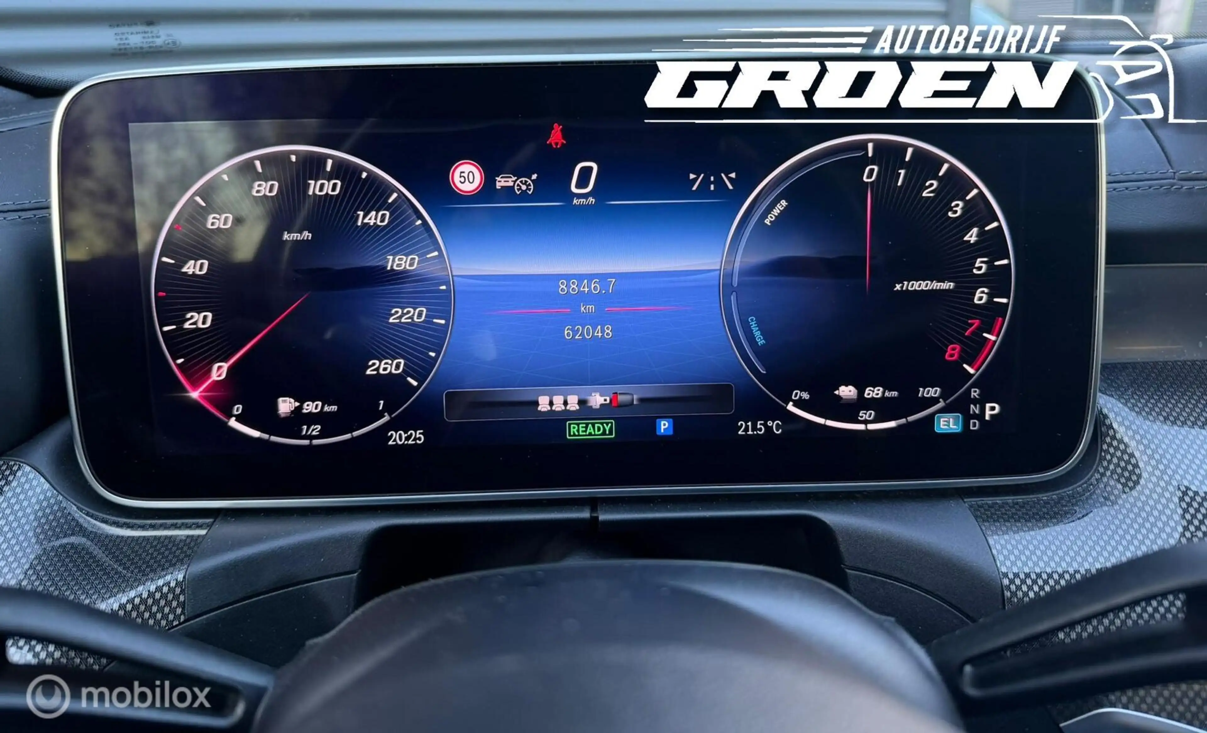 Mercedes-Benz C 300 e AMG Line Pano|Hud|Sfeer|Pano|Burmest — photo 33