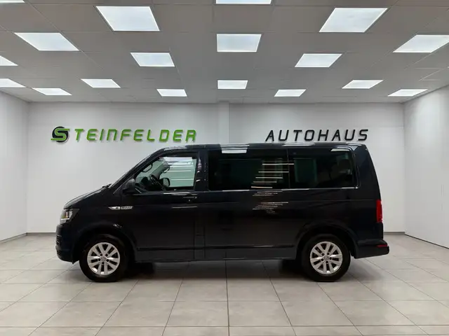 Volkswagen Multivan view 4