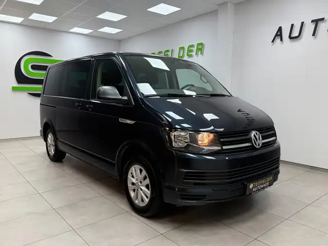 Volkswagen Multivan main image