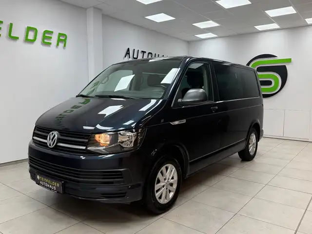 Volkswagen Multivan view 3