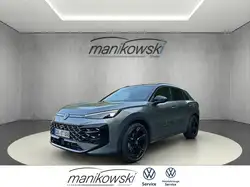 Volkswagen T-Roc R Line Black Style 1.5 eTSI 150PS DSG +AHK+IQLight