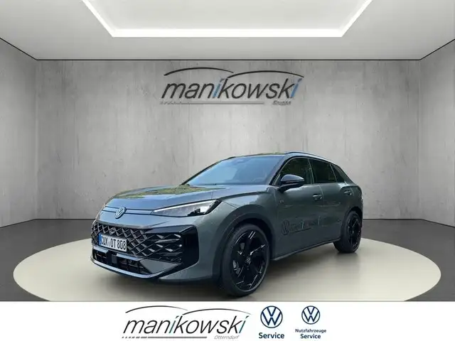 Volkswagen T-Roc R Line Black Style 1.5 eTSI 150PS DSG +AHK+IQLight
