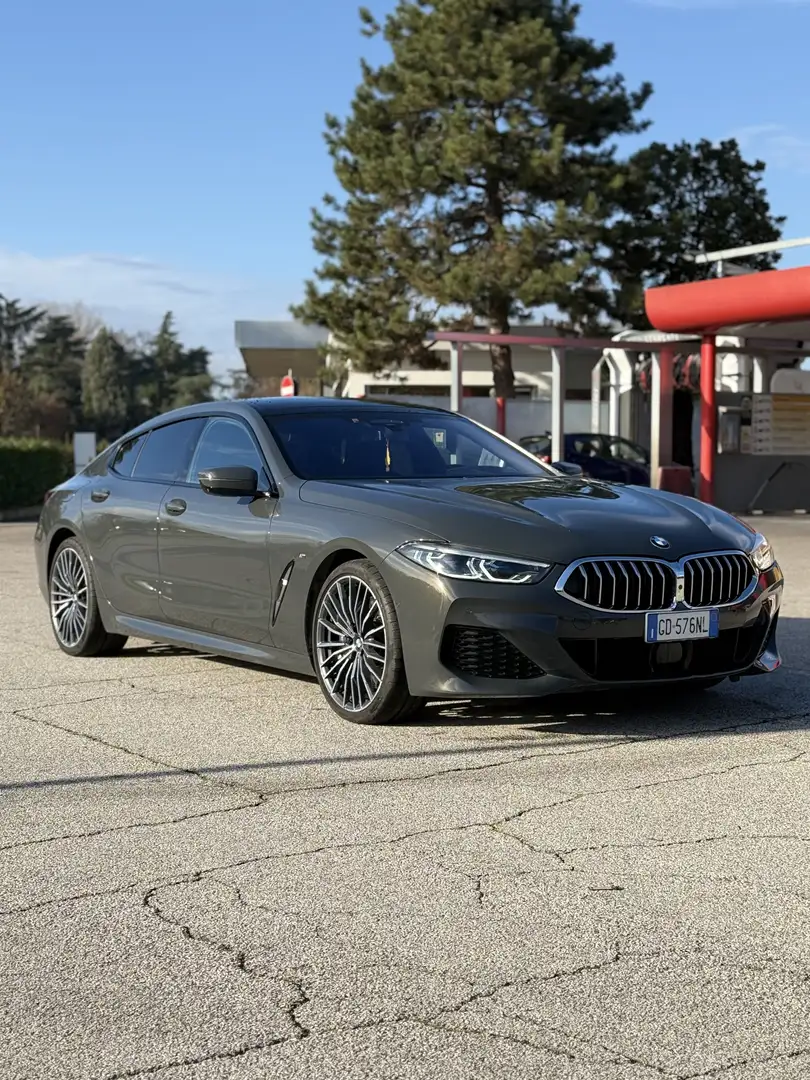 BMW 840 840d Gran Coupe mhev 48V xdrive Individual Composi - 2