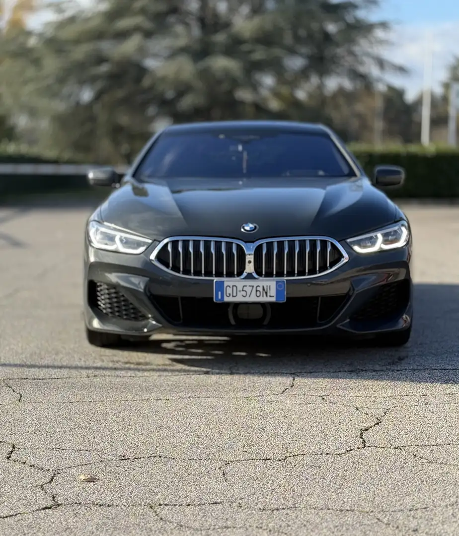 BMW 840 840d Gran Coupe mhev 48V xdrive Individual Composi - 1