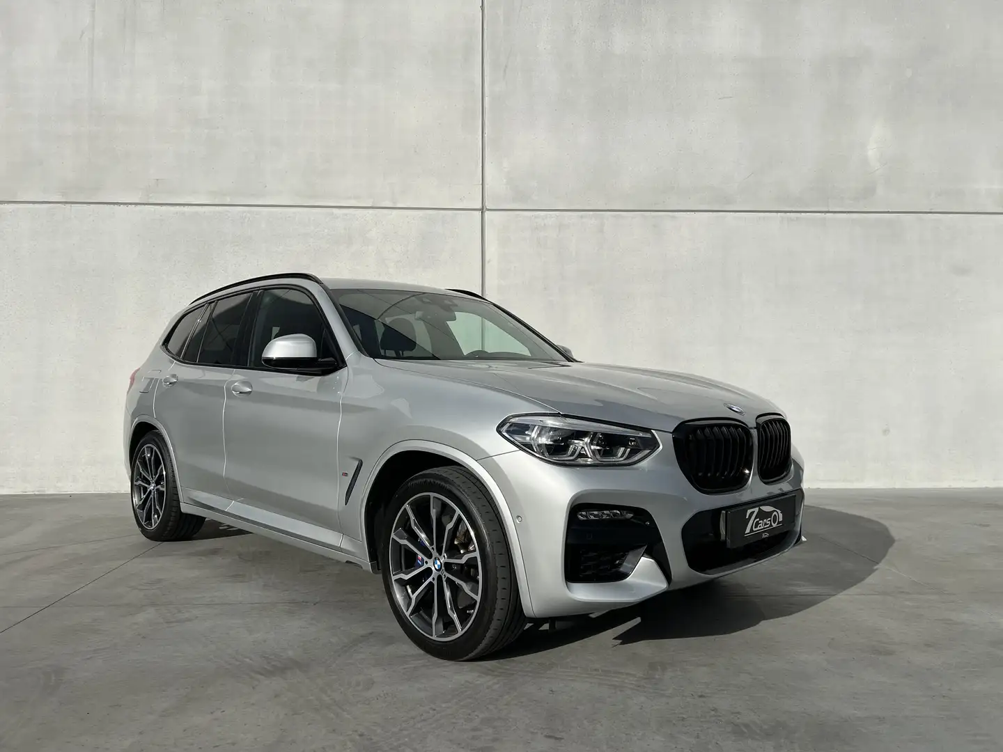BMW X3 xDrive30e M Pakket Head up Harman Kardon BTW - 1