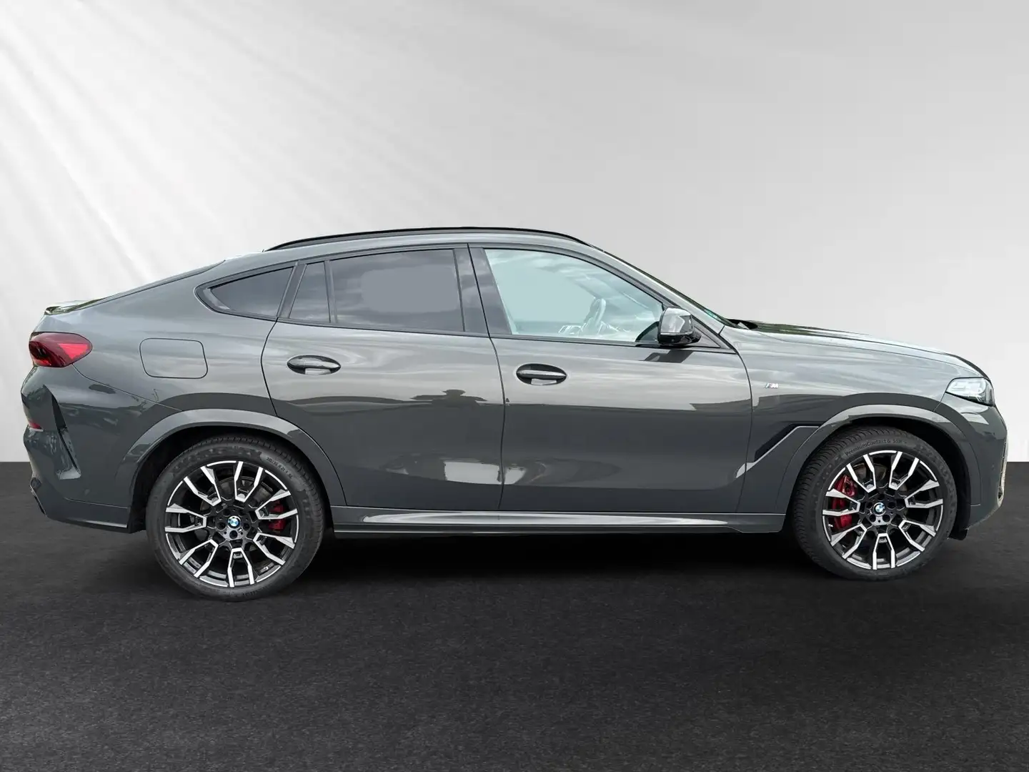 BMW X6 xDrive30d  M Sport Pro|AHK|Pano|Standhzg.|H/K Grau - 2