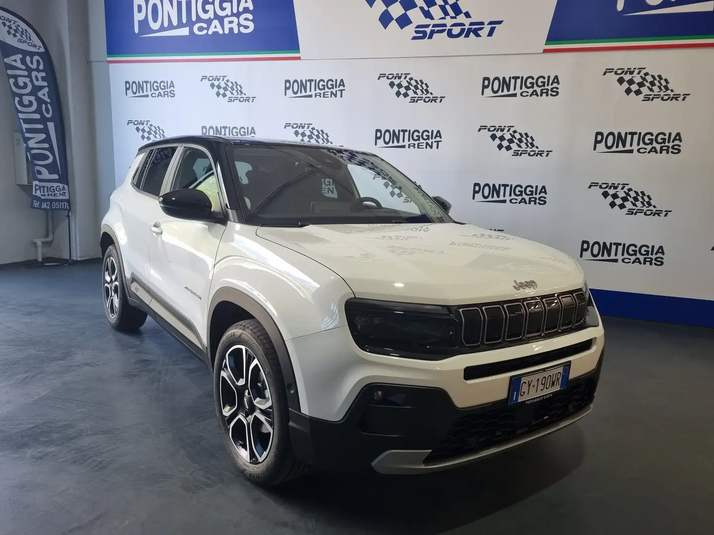 Jeep Avenger Avenger 1.2 turbo SUMMIT fwd 100cv - 2