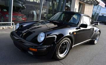 911 Turbo 3,3 L *LEDER*el.Schiebedach*KLIMA*