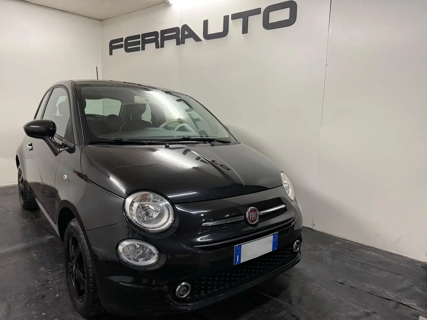 Fiat 500 500 1.2 Pop 69cv my18 Nero - 2