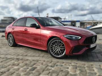 C 400 e 4-Matic PHEV AMG Line (280 kW)