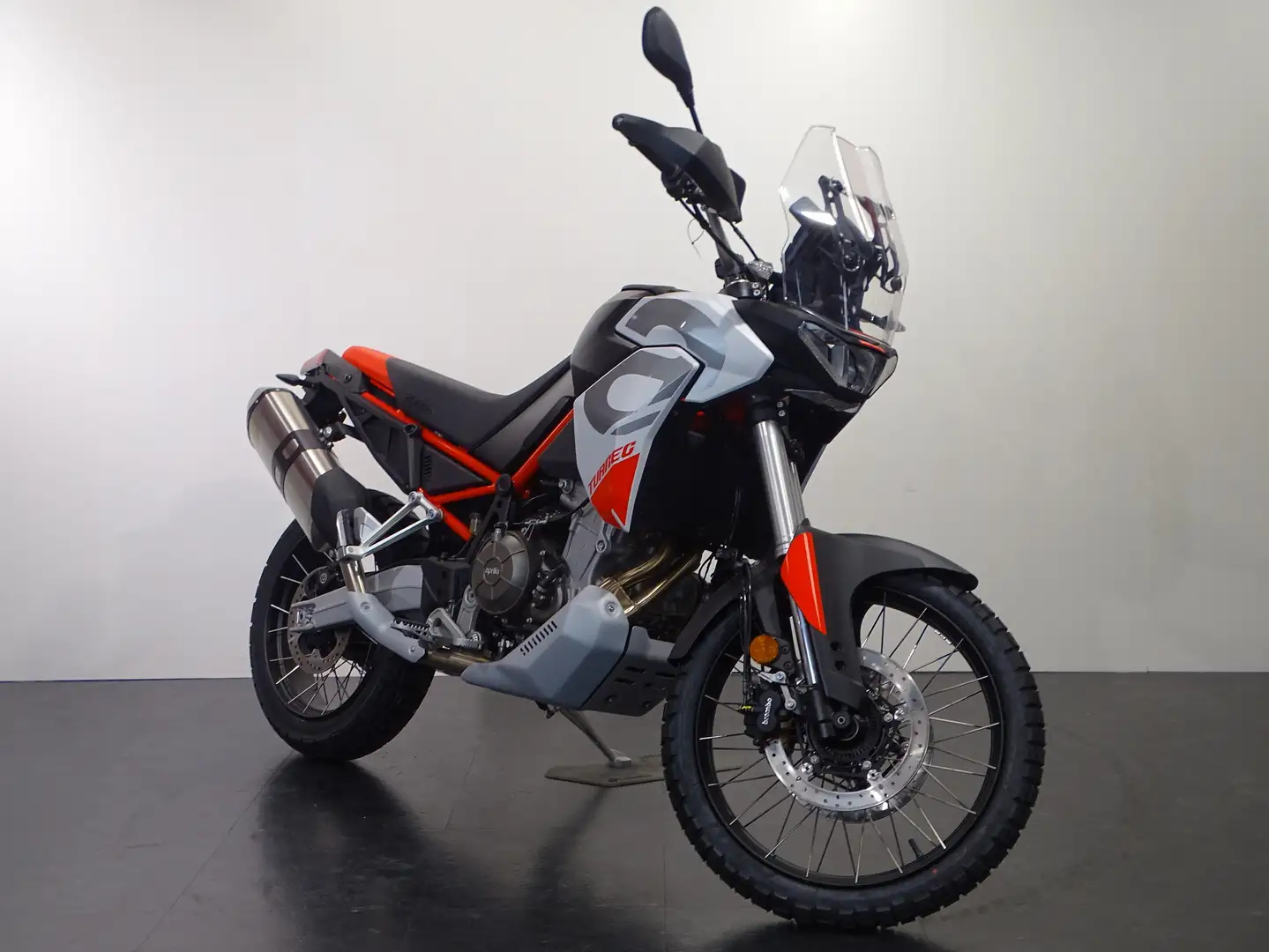 Aprilia Tuareg 660 Fehér - 2