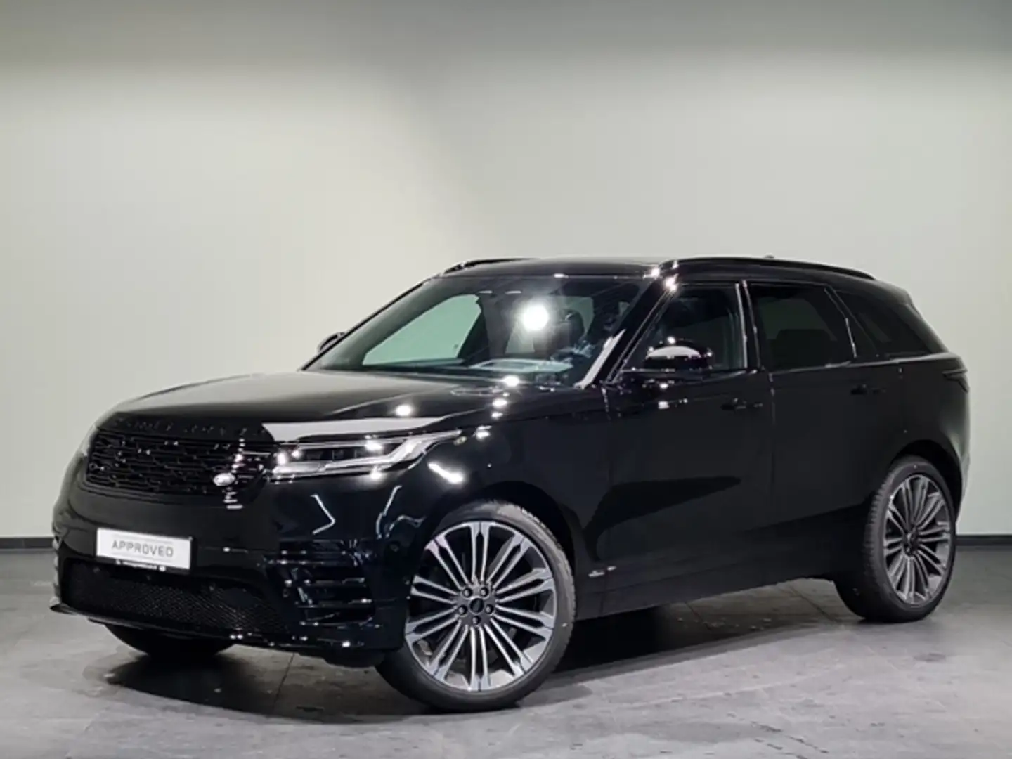Land Rover Range Rover Velar D300 Autobiography Schwarz - 1