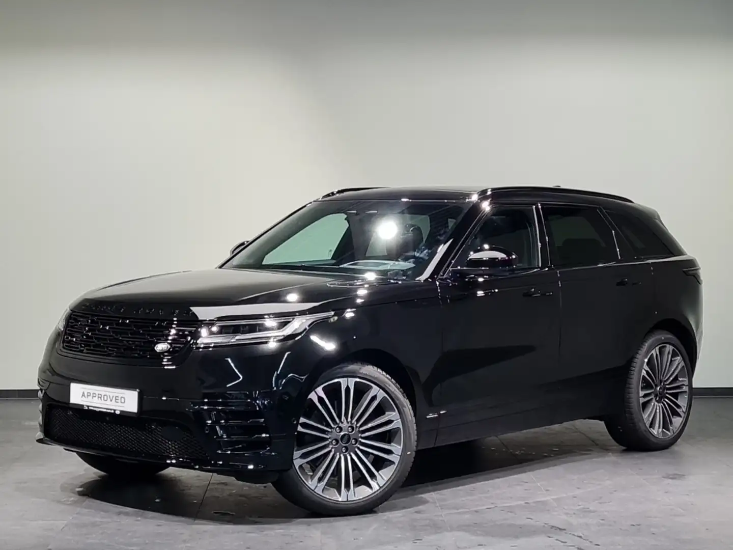 Land Rover Range Rover Velar D300 Autobiography Zwart - 1