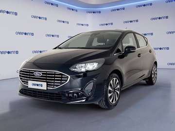 5p 1.0 ecoboost h titanium 125cv