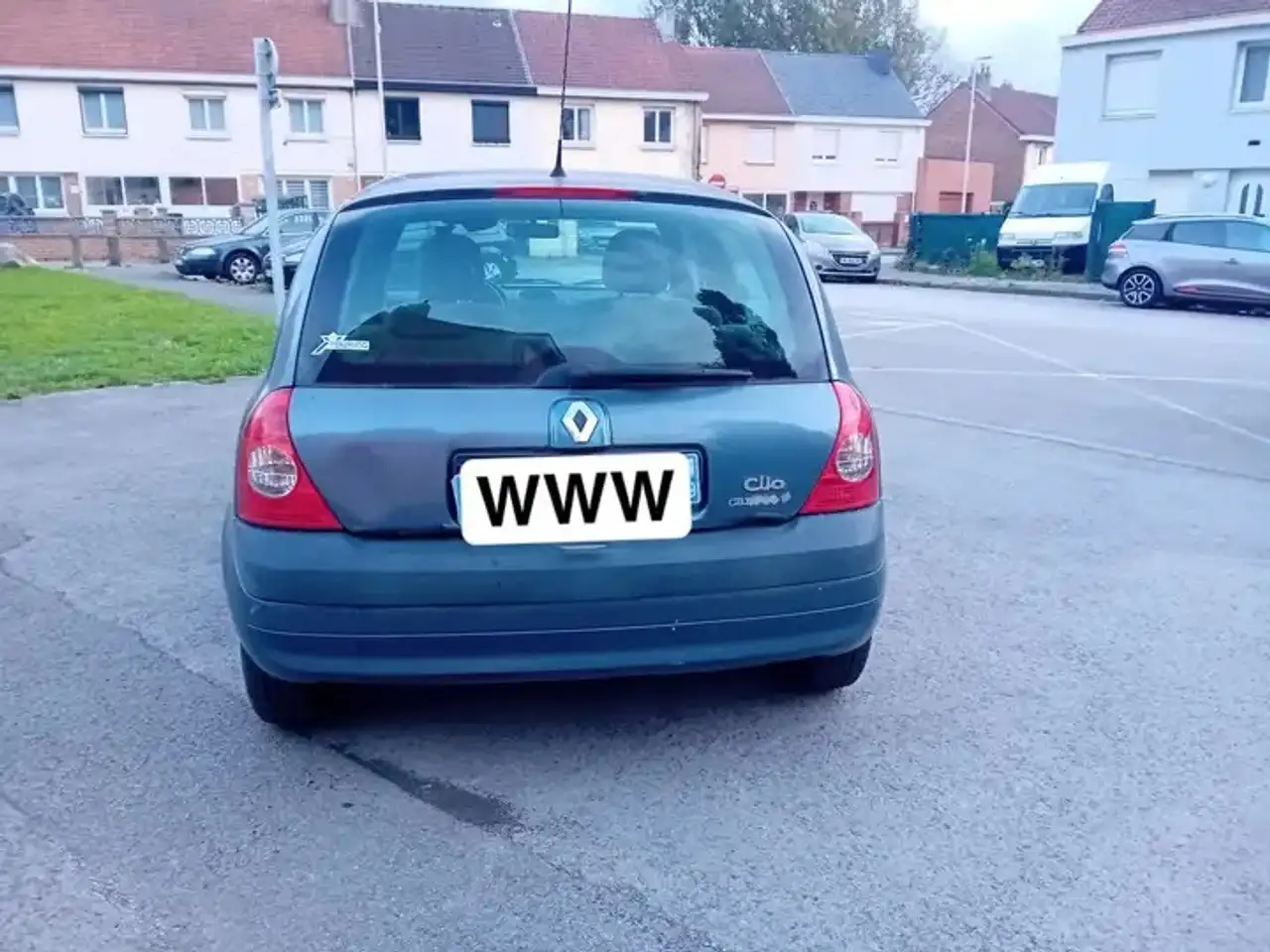 Renault Clio 1.5 dCi 70 Confort Dynamique