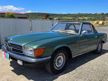 SL, ASI, Perfetta, Restaurata completamente