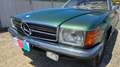 Mercedes-Benz 350 SL, ASI, Perfetta, Restaurata completamente Verde - thumbnail 14