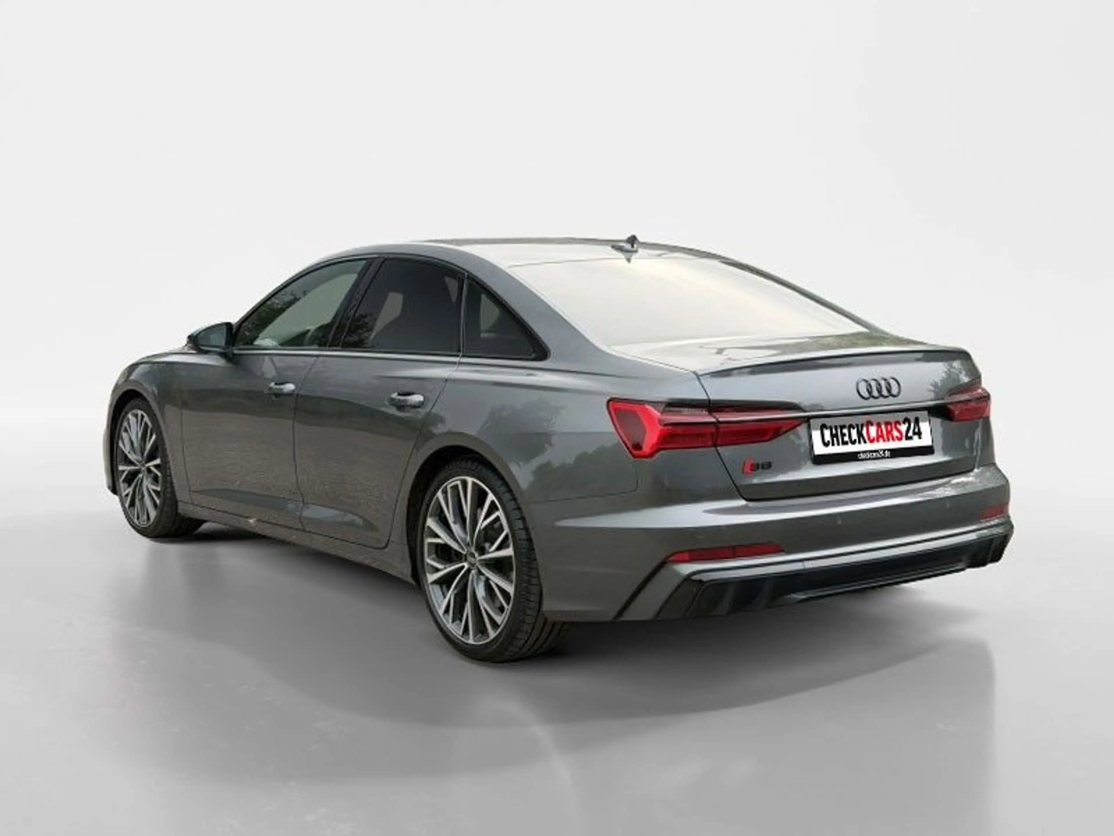 Audi S6 Lim. 3.0 TDI quattro basis — photo 9