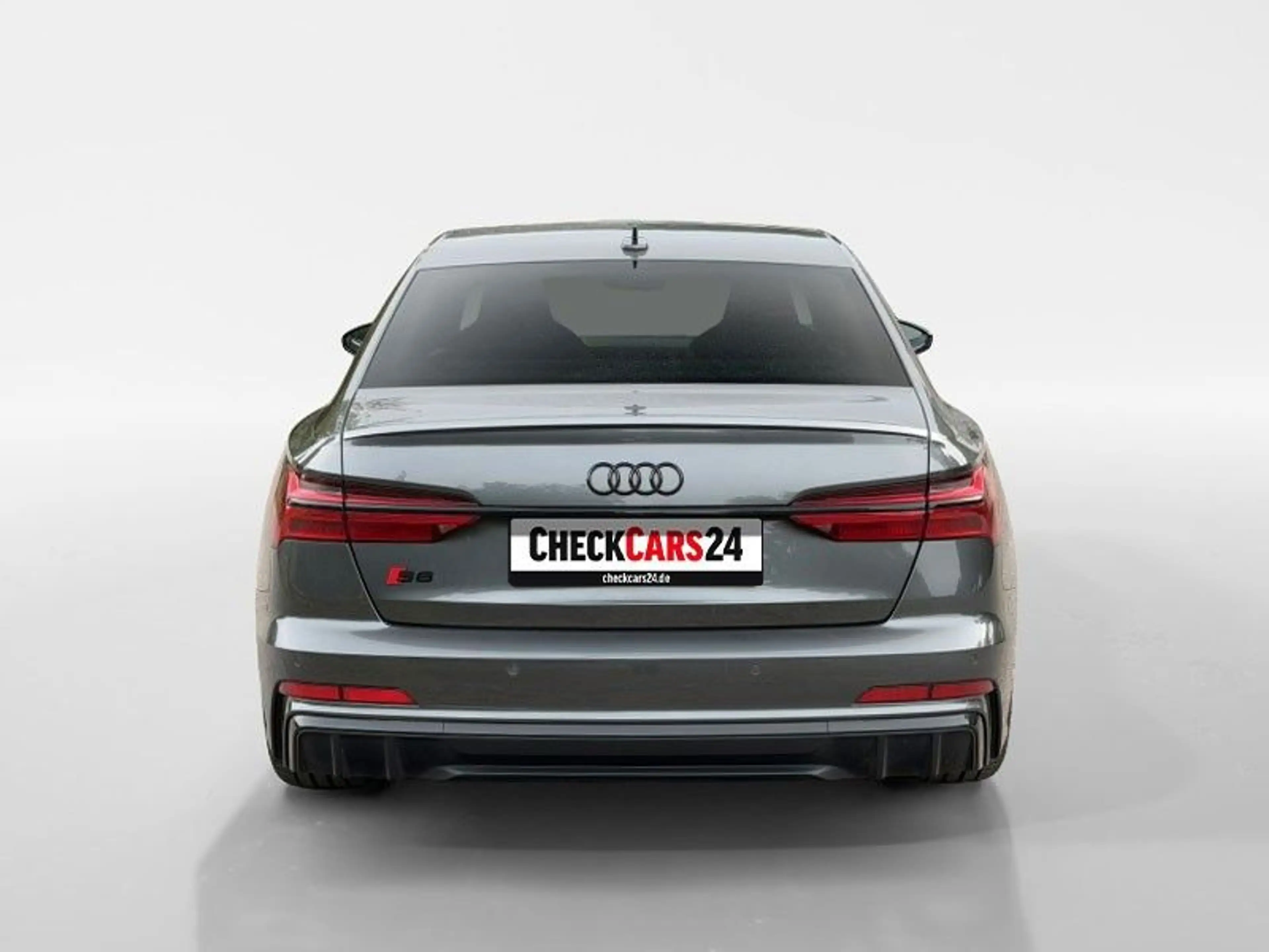 Audi S6 Lim. 3.0 TDI quattro basis — photo 8