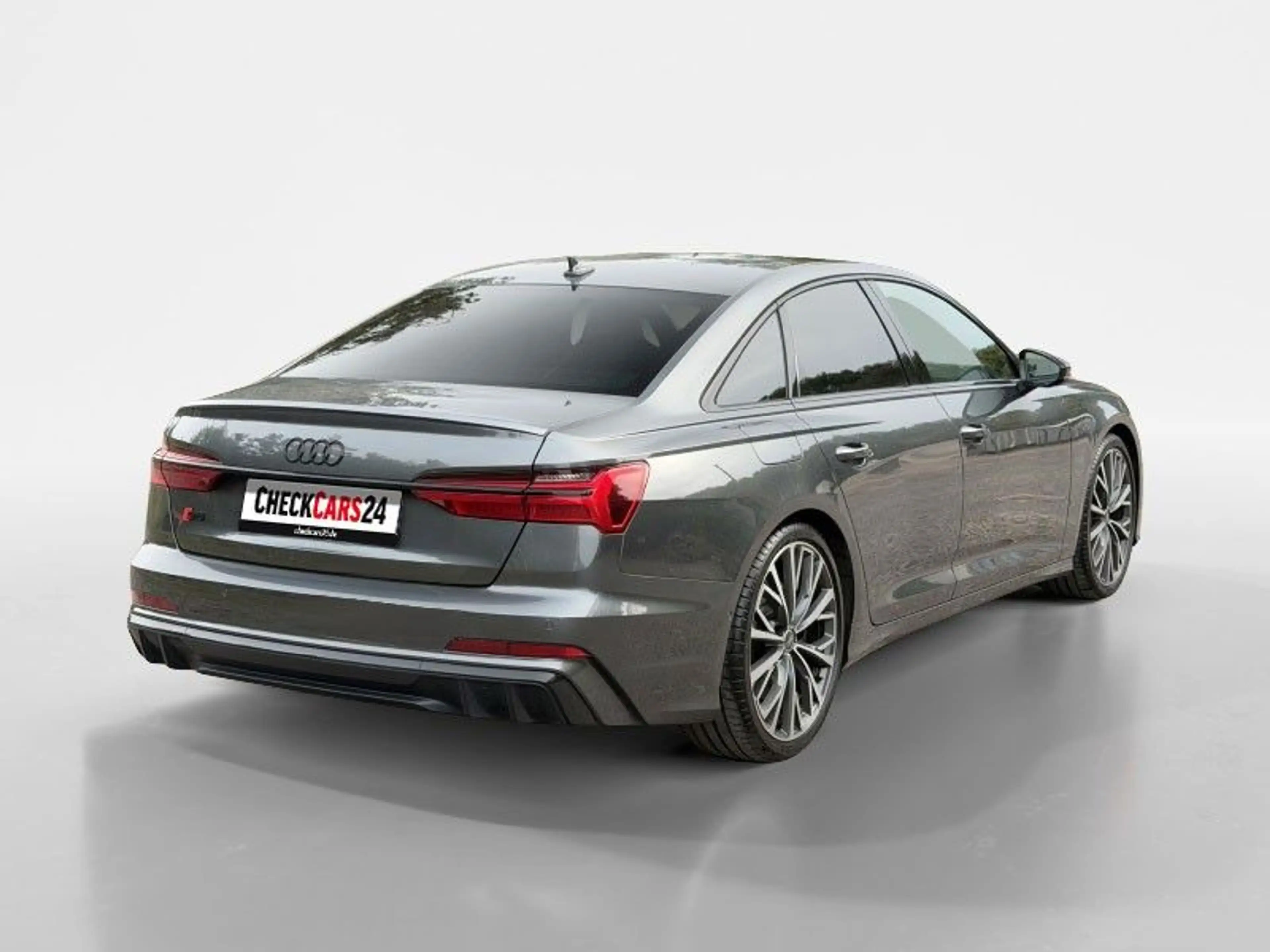 Audi S6 Lim. 3.0 TDI quattro basis — photo 7