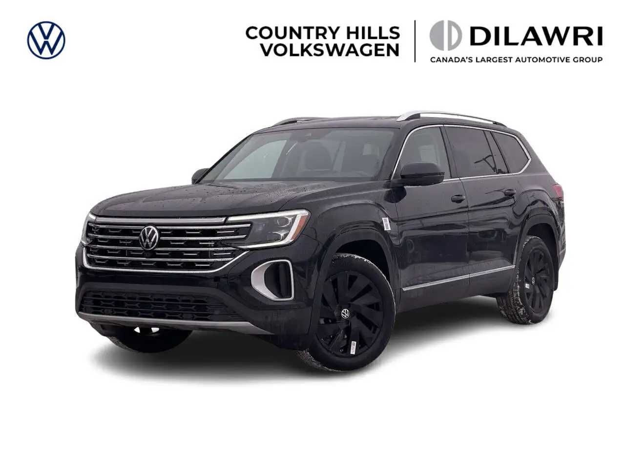 2026 Volkswagen Atlas