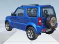 Suzuki Jimny 1.3i 16V cat 4WD JLX Blu/Azzurro - thumbnail 4