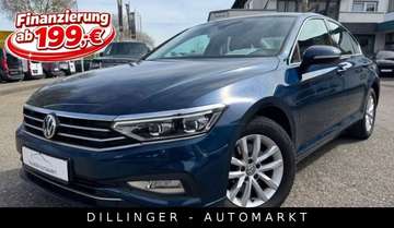 Limo. 1.6 TDI DSG LED Nav ACC Kam Matrix