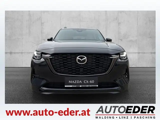 Mazda CX-60 2.5L e-SKYACTIV PHEV AWD HOMURA PLUS Aut. Ansicht 2