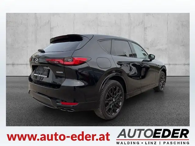 Mazda CX-60 2.5L e-SKYACTIV PHEV AWD HOMURA PLUS Aut. Ansicht 5