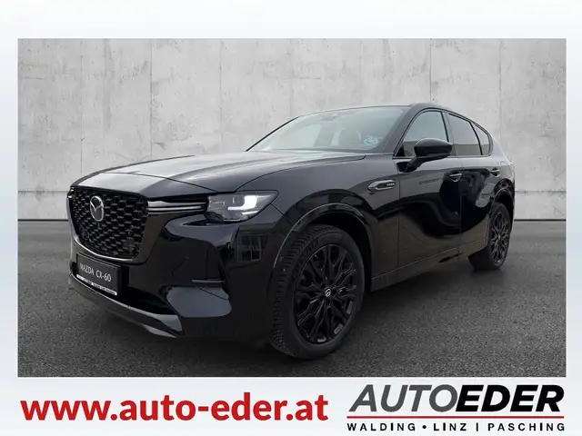 Mazda CX-60 2.5L e-SKYACTIV PHEV AWD HOMURA PLUS Aut. Ansicht 3
