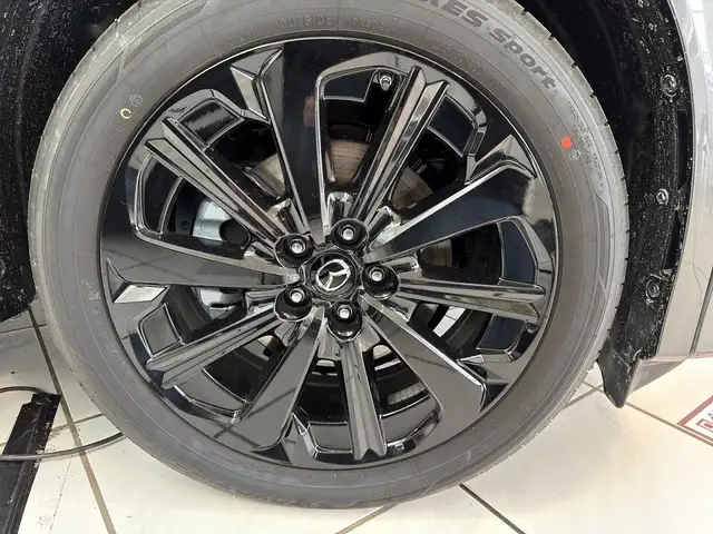Mazda CX-60 2.5L e-SKYACTIV PHEV AWD HOMURA PLUS Aut. Ansicht 7