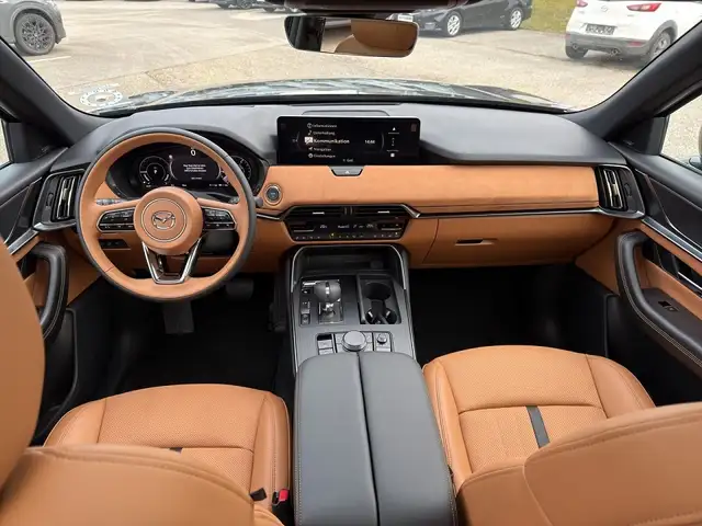 Mazda CX-60 2.5L e-SKYACTIV PHEV AWD HOMURA PLUS Aut. Ansicht 8