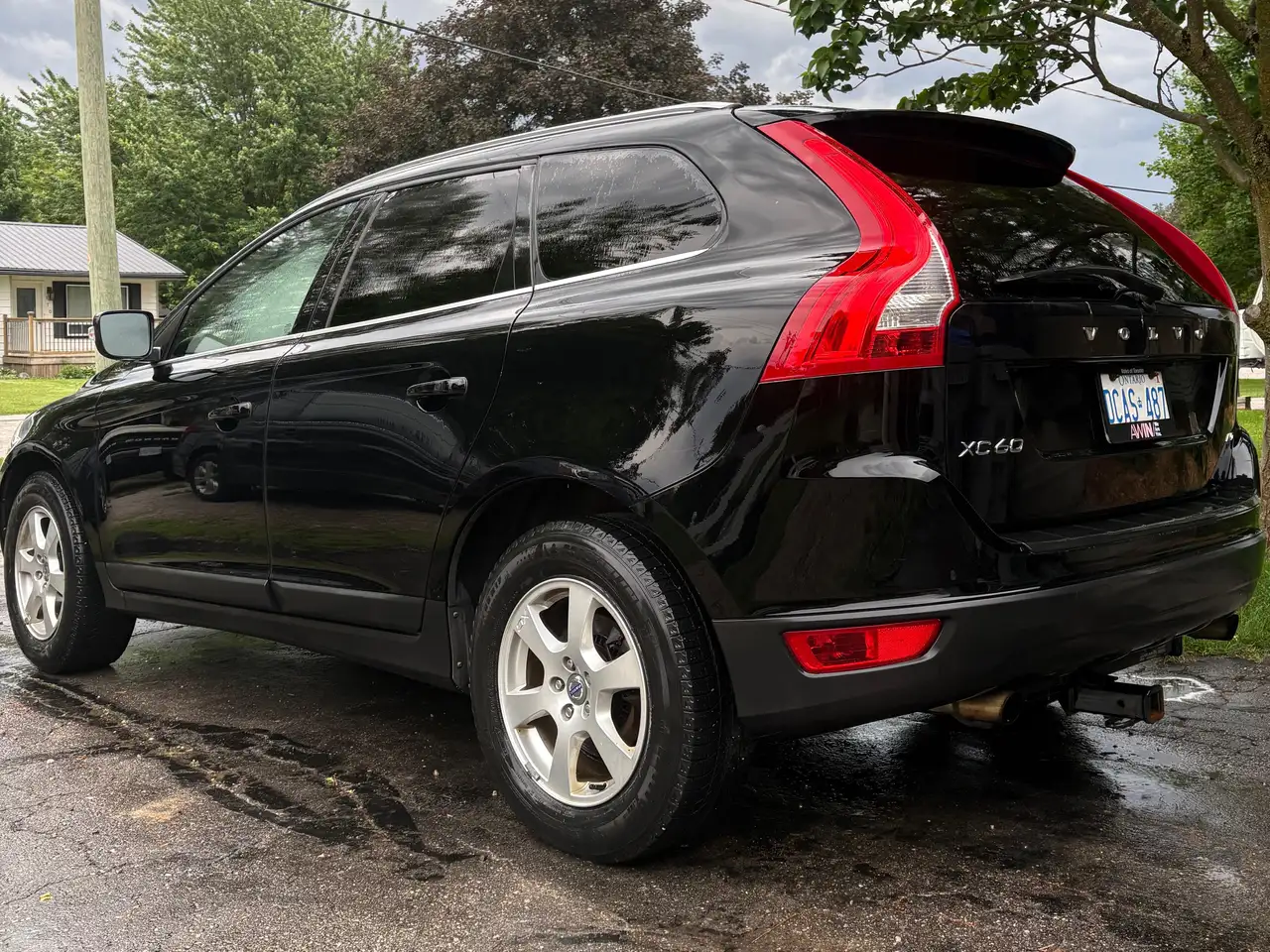 Volvo XC60 fotografie Volvo XC60