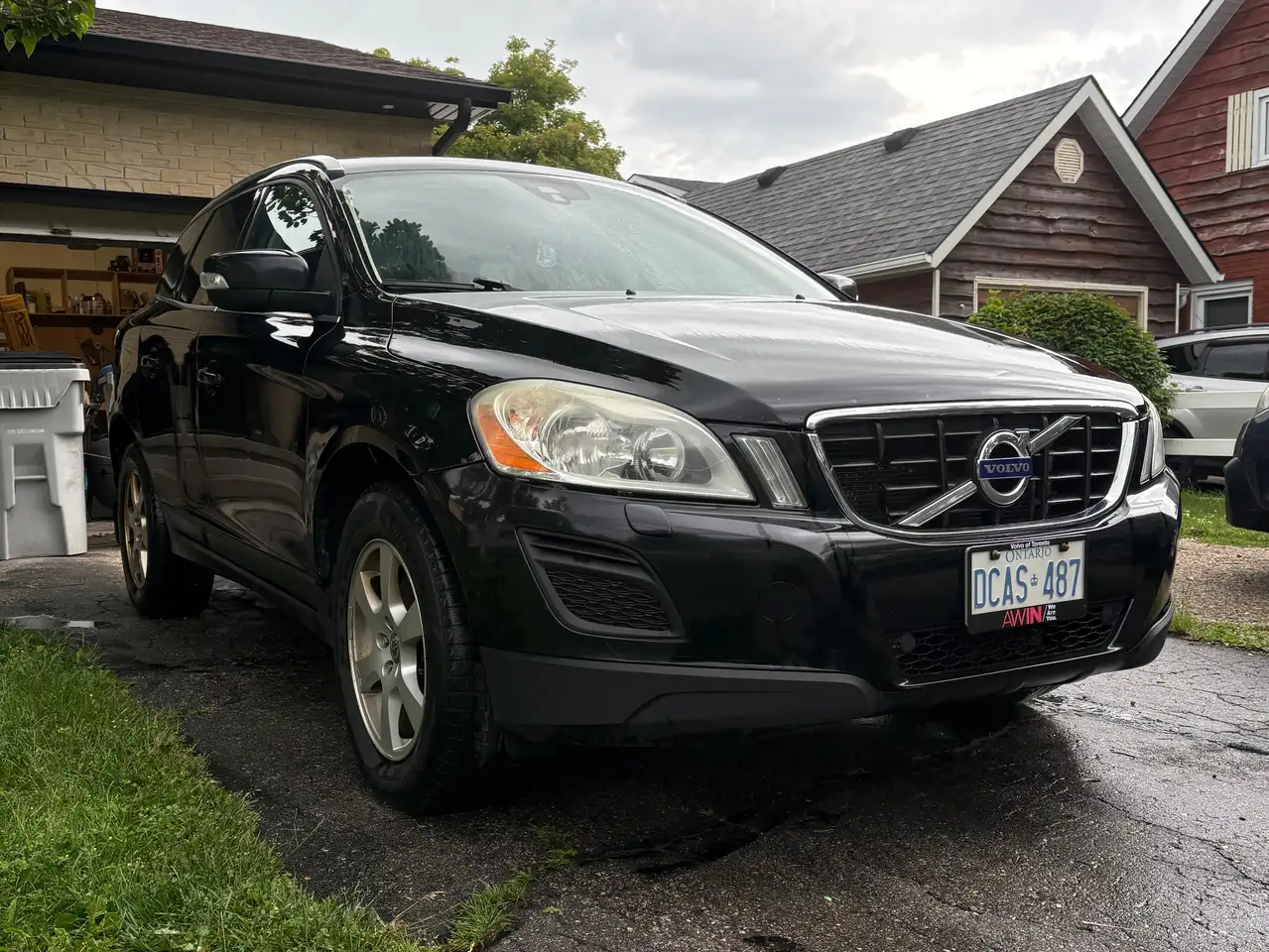 Volvo XC60 fotografie Volvo XC60