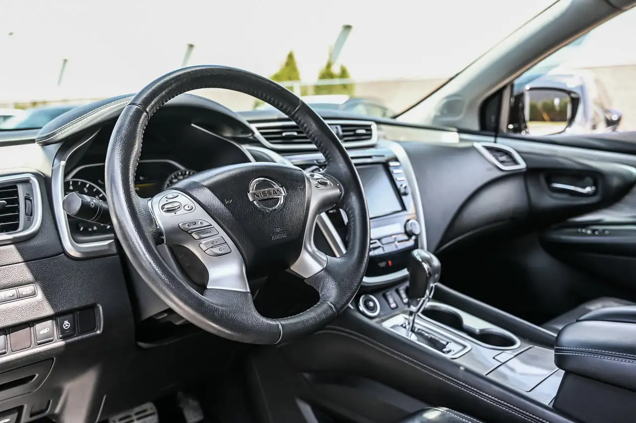 Nissan Murano снимка Nissan Murano