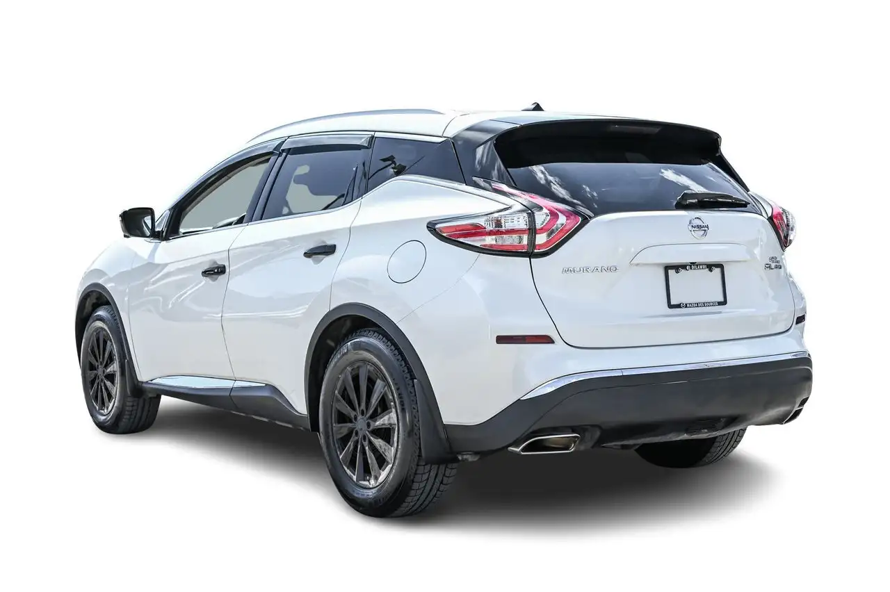 Nissan Murano снимка Nissan Murano