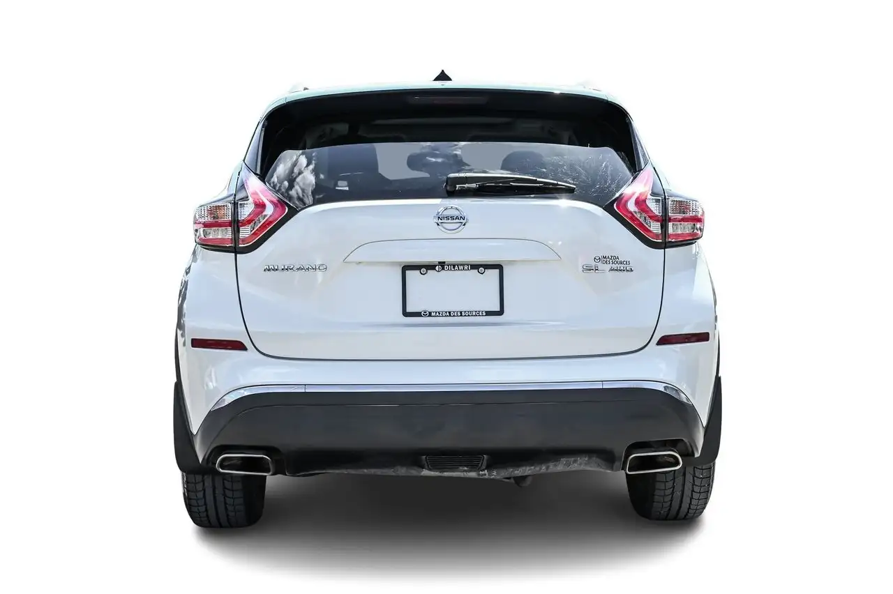Nissan Murano снимка Nissan Murano