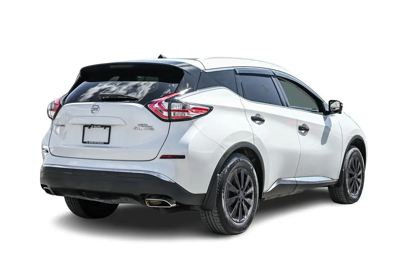Nissan Murano снимка Nissan Murano