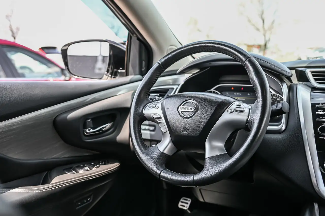 Nissan Murano снимка Nissan Murano
