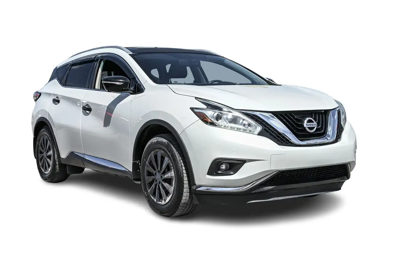 Nissan Murano снимка Nissan Murano