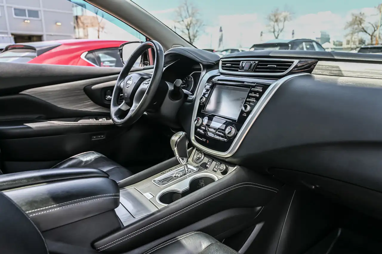 Nissan Murano снимка Nissan Murano