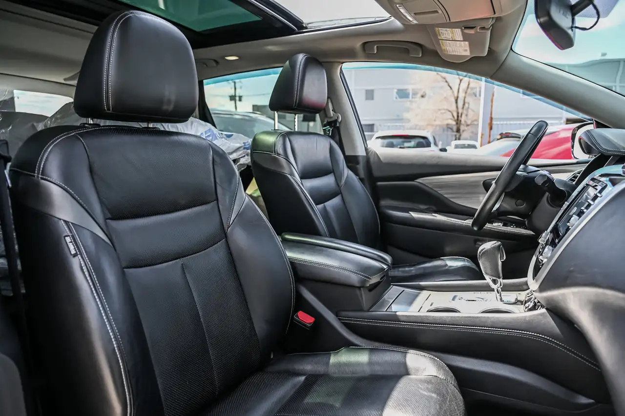 Nissan Murano снимка Nissan Murano