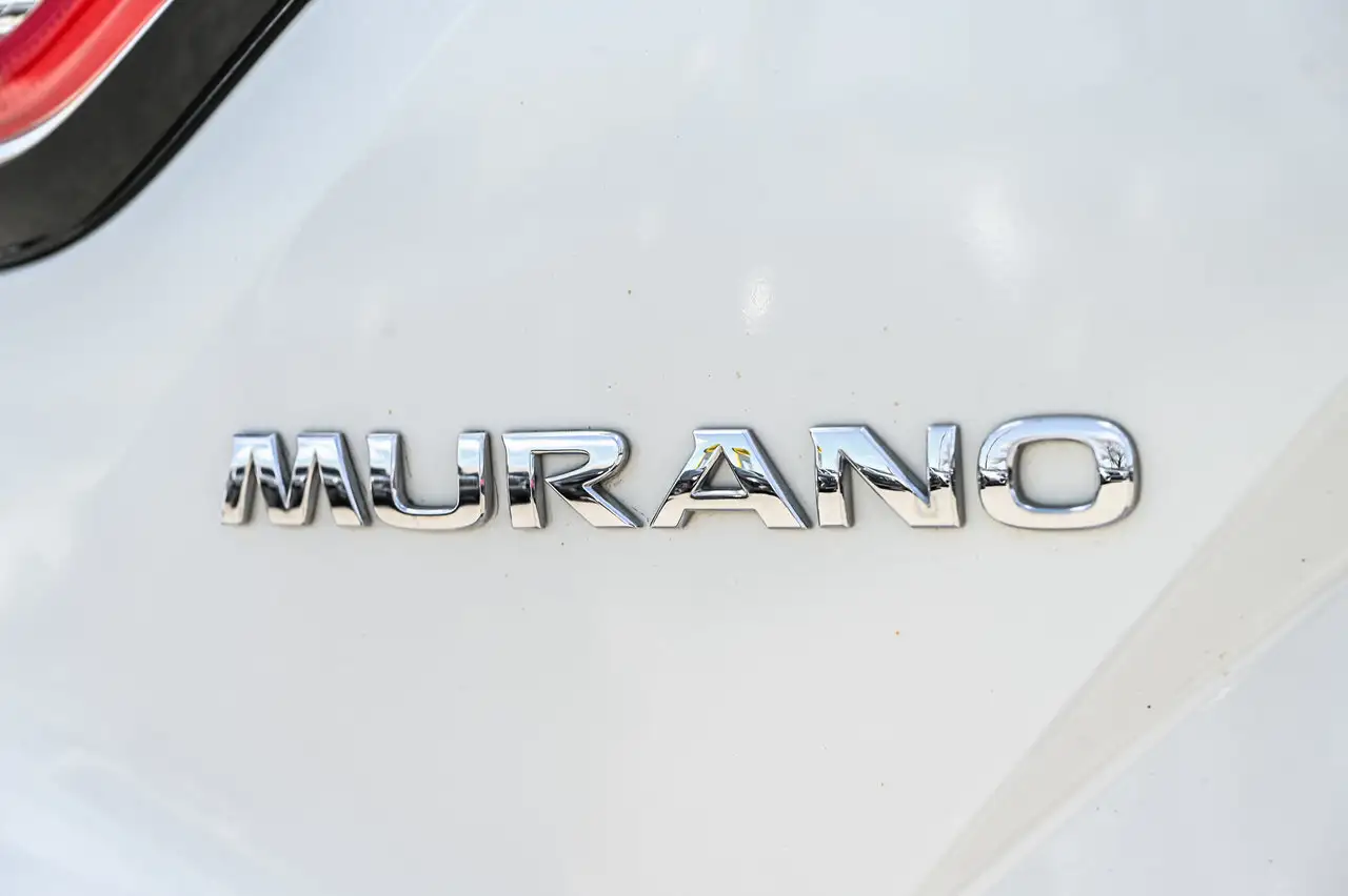Nissan Murano снимка Nissan Murano